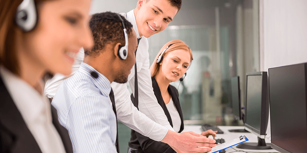 ¿Es importante capacitar a los agentes del call center?